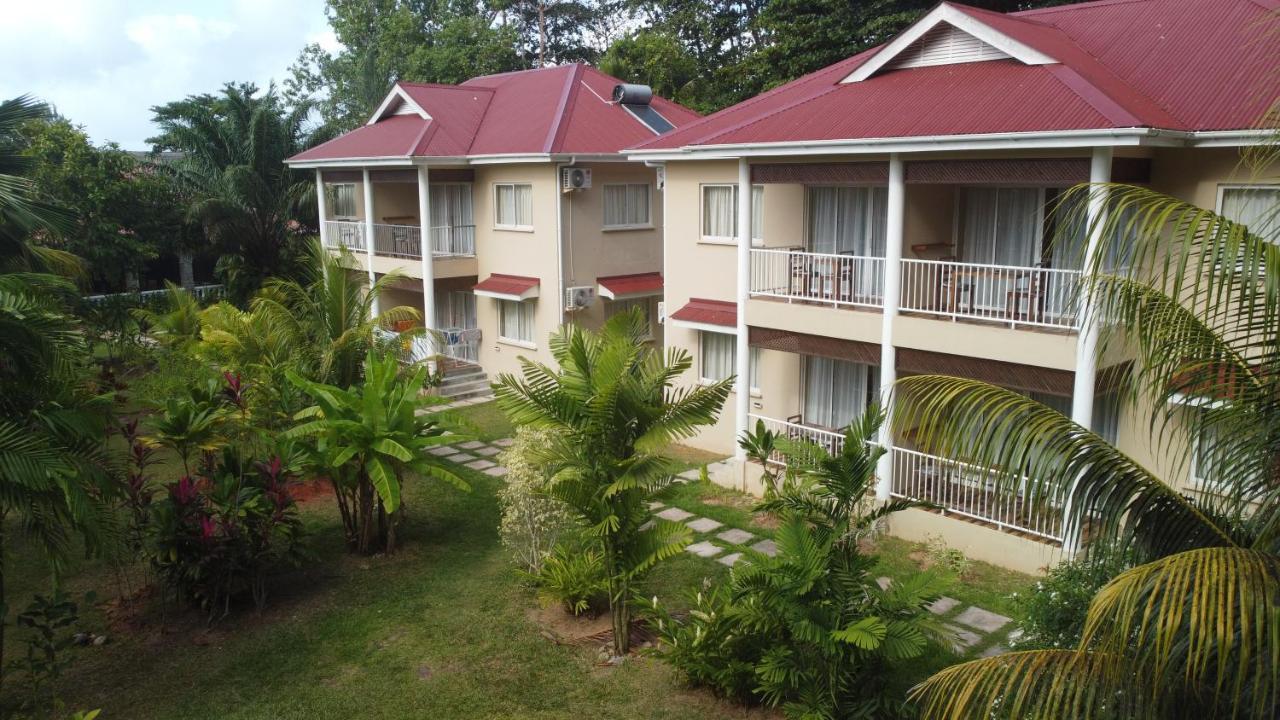Villa Rafia Baie Sainte Anne Exterior foto