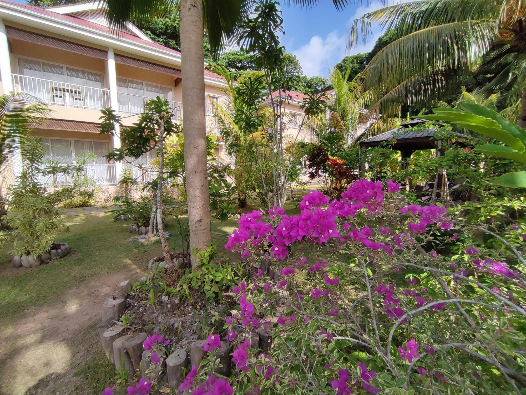 Villa Rafia Baie Sainte Anne Zimmer foto